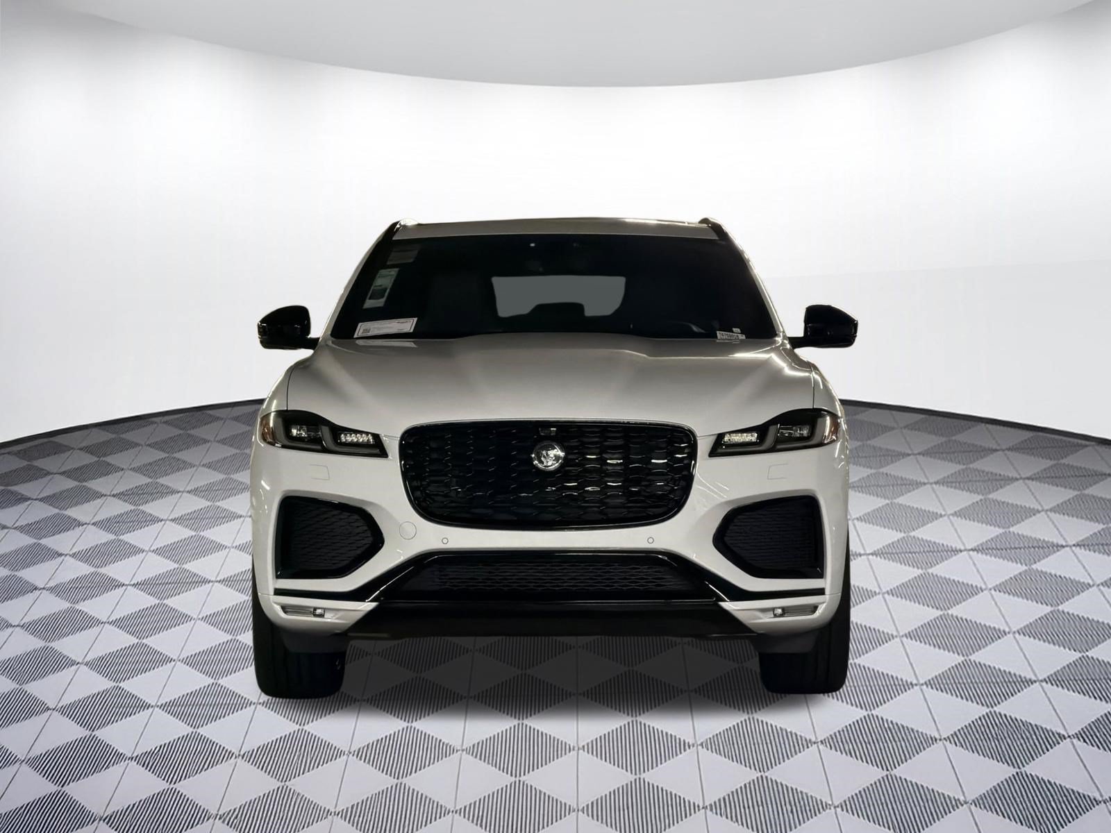 New 2026 Jaguar F-PACE R-Dynamic S AWD/4WD image 6