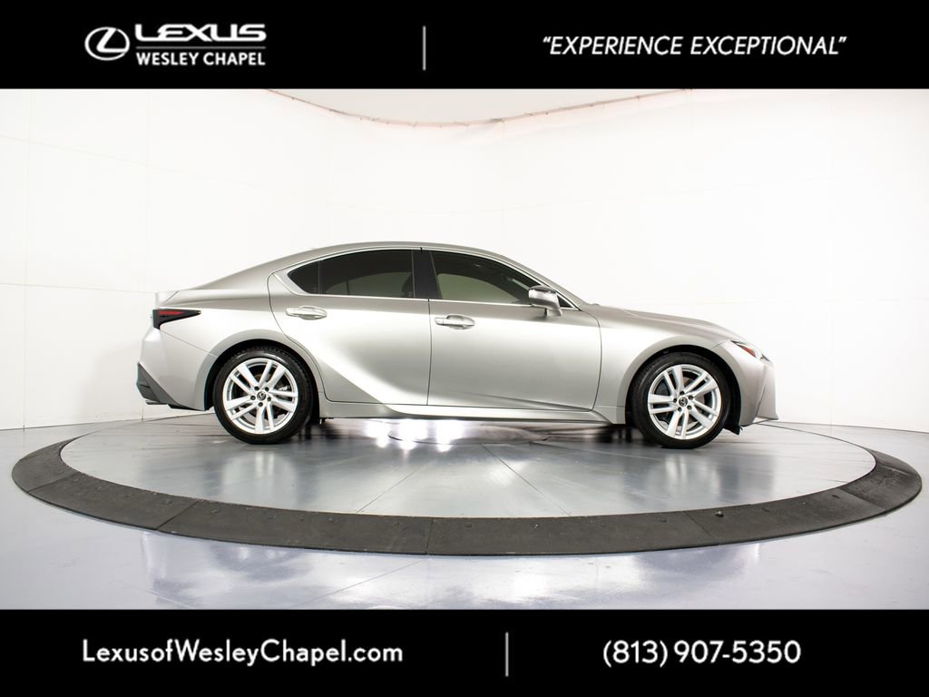 Used 2021 Lexus IS 300 w/ Accessory Package image 4