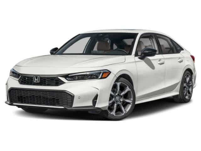 New 2026 Honda Civic Sport Touring