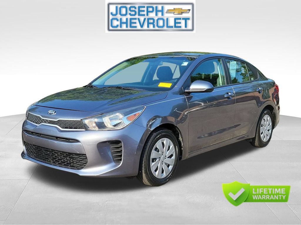Used 2020 Kia Rio S FWD image 2