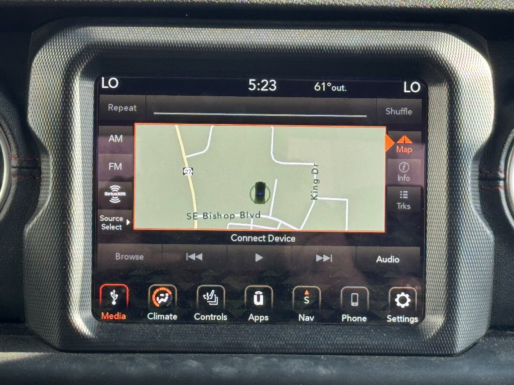 Used 2020 Jeep Wrangler Rubicon image 5