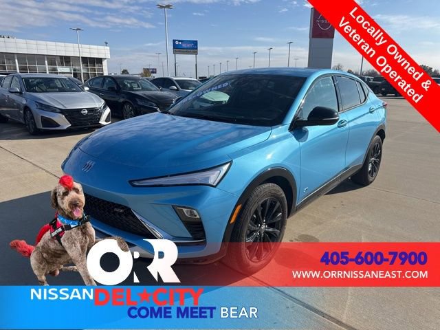 Used 2025 Buick Envista Sport Touring