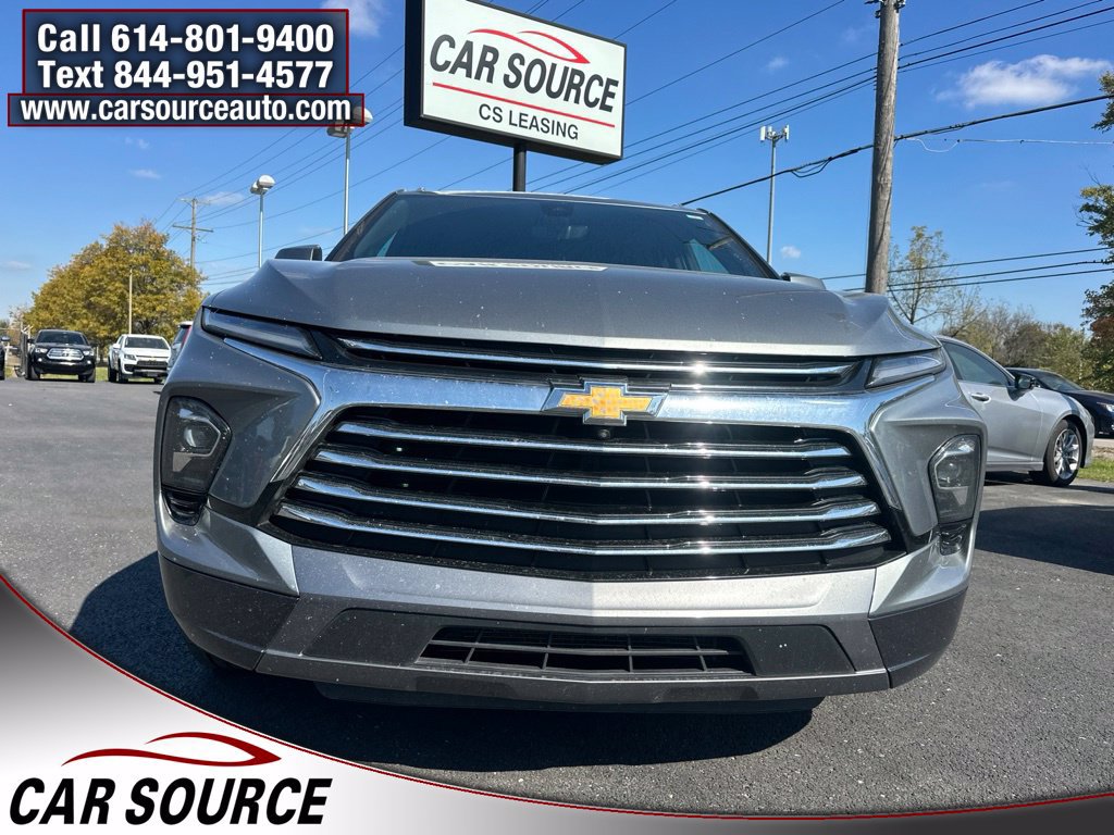 Used 2023 Chevrolet Blazer Premier w/ Driver Confidence II Package AWD/4WD image 12