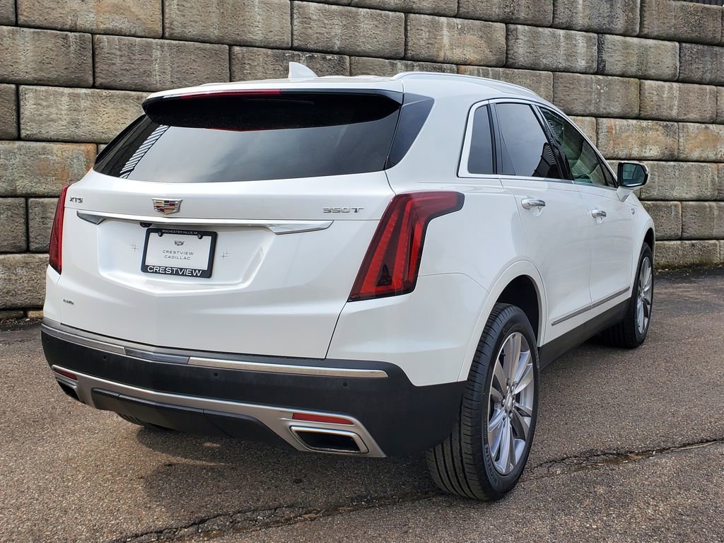 Used 2023 Cadillac XT5 Premium Luxury w/ LPO, Floor Liner Package image 5