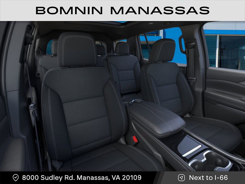 New 2026 Chevrolet Traverse LT w/ Sun and Wheel Package image 16