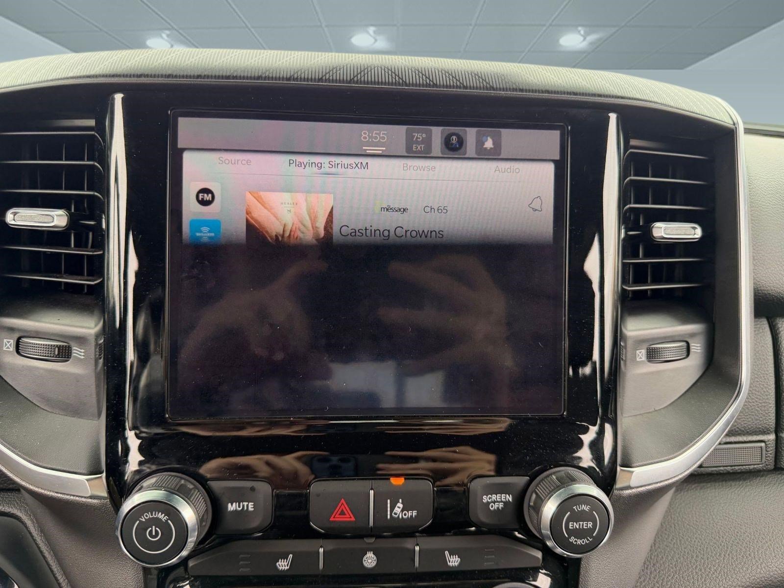 Used 2025 RAM 1500 Lone Star image 25