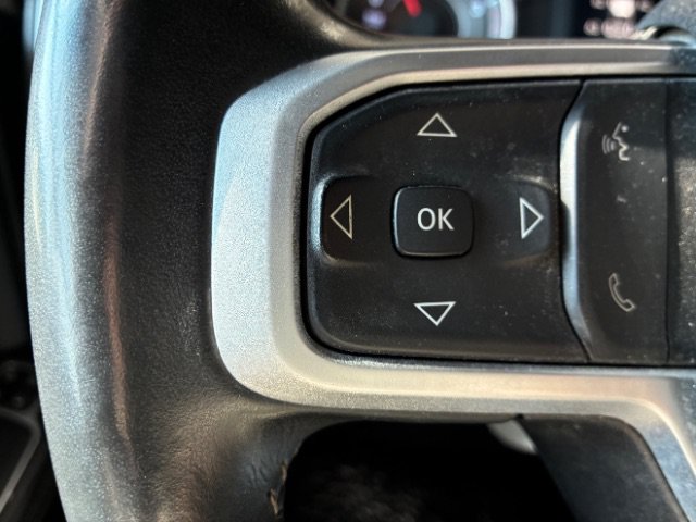 Used 2024 RAM 2500 Big Horn w/ Off Road Package AWD/4WD image 18