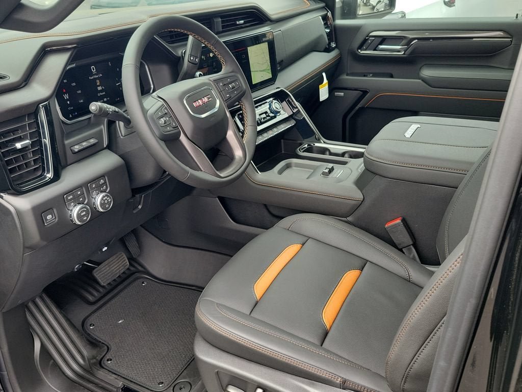 New 2026 GMC Sierra 2500 AT4 w/ AT4 Premium Plus Package AWD/4WD image 9