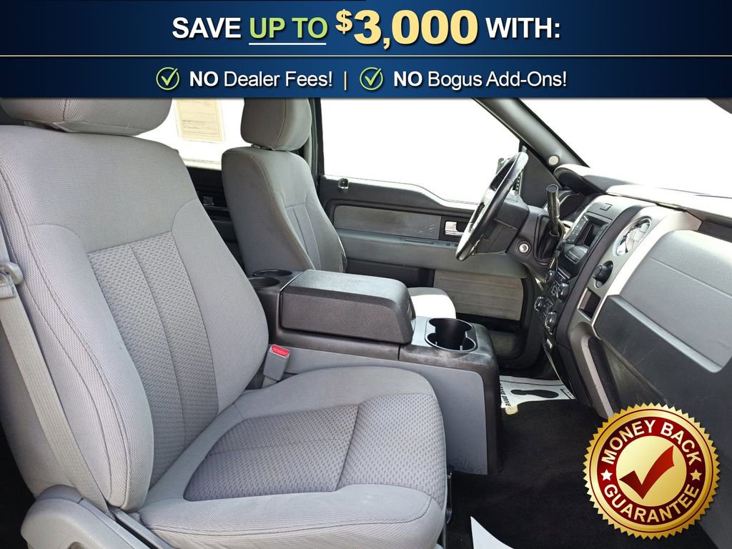 Used 2013 Ford F150 XLT w/ Luxury Equipment Group AWD/4WD image 21