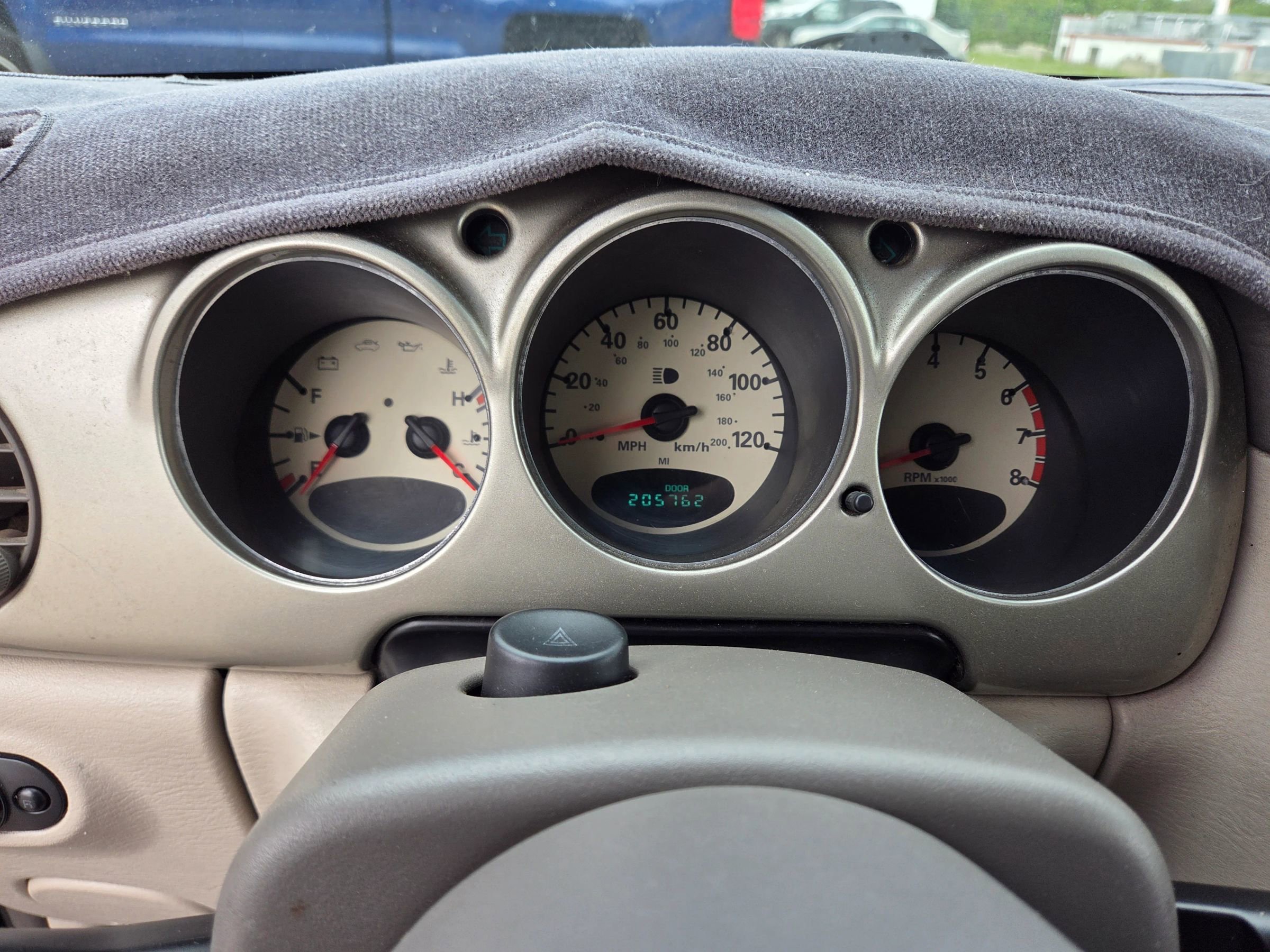Used 2002 Chrysler PT Cruiser FWD image 24