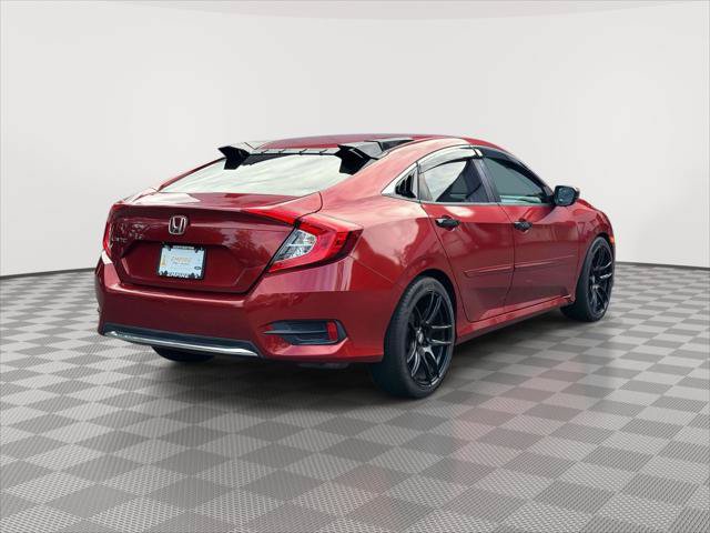Used 2020 Honda Civic LX image 7