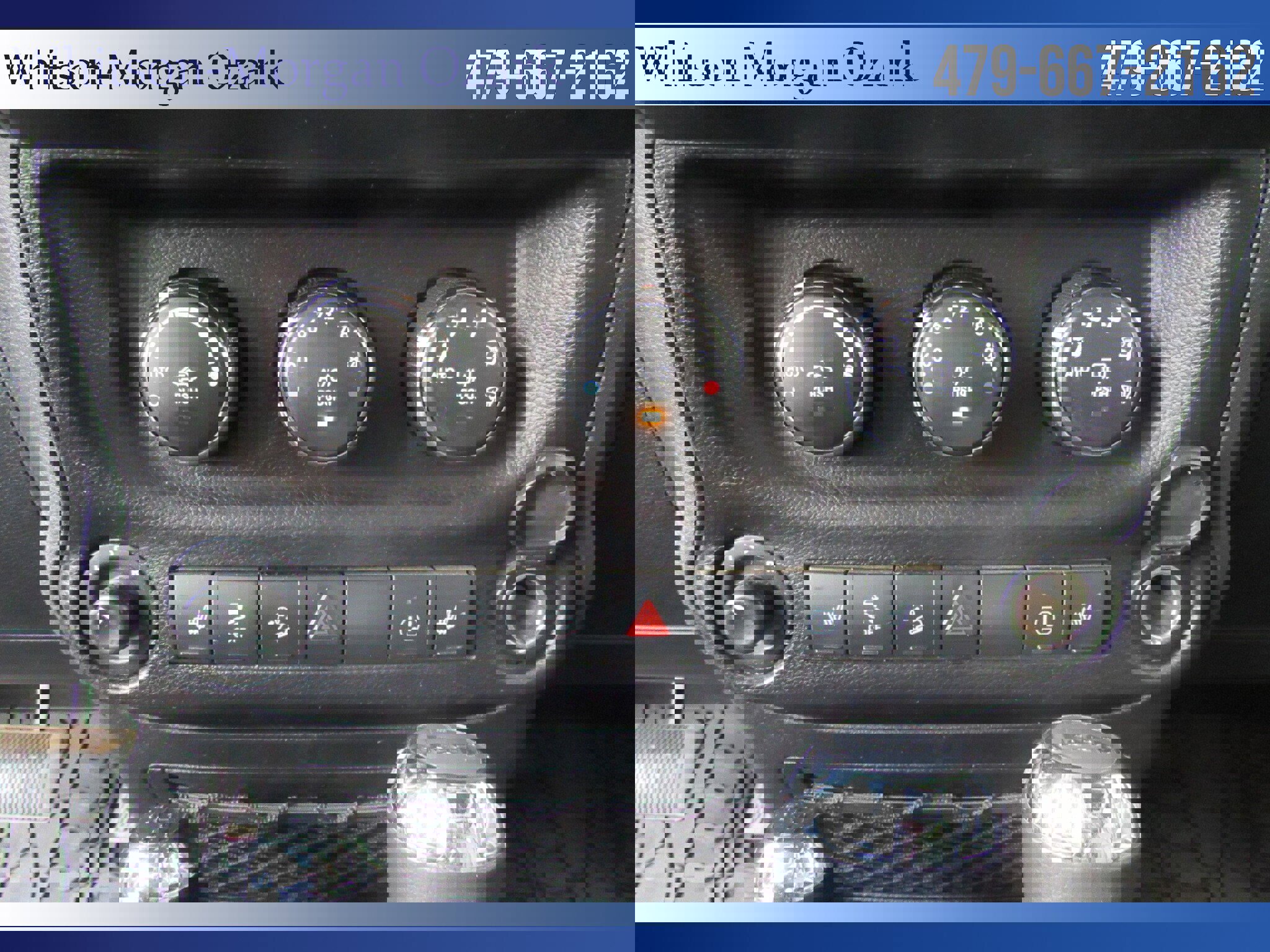 Used 2017 Jeep Wrangler Unlimited Sahara w/ Dual Top Group image 39