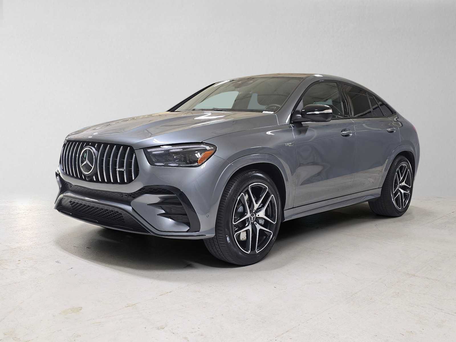 Certified 2026 Mercedes-Benz GLE 53 AMG 4MATIC Coupe image 7