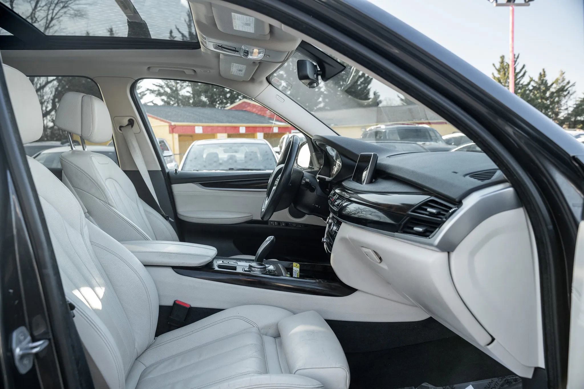 Used 2016 BMW X5 xDrive35i image 15