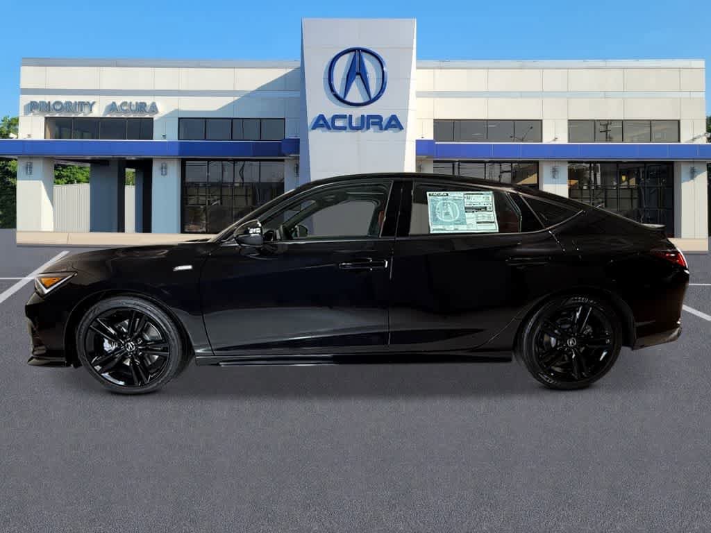 New 2026 Acura Integra A-Spec image 2