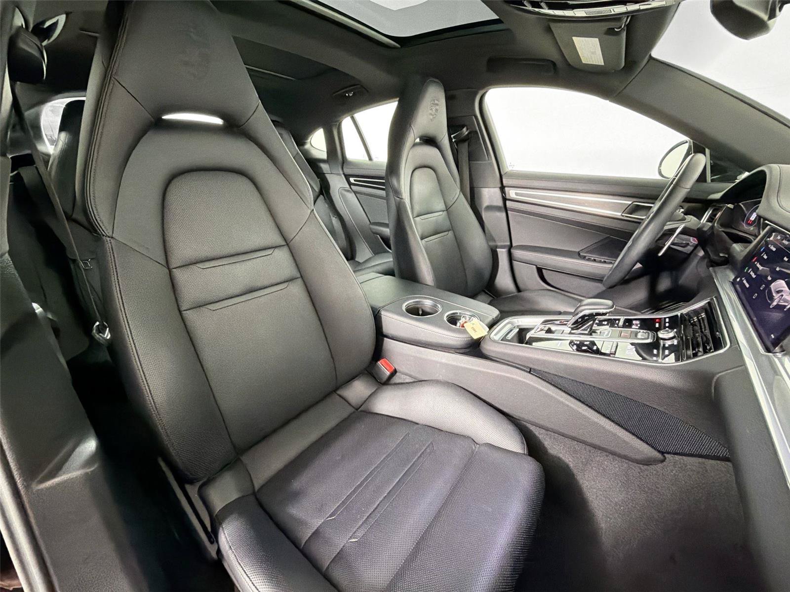 Certified 2023 Porsche Panamera Platinum Edition RWD image 28