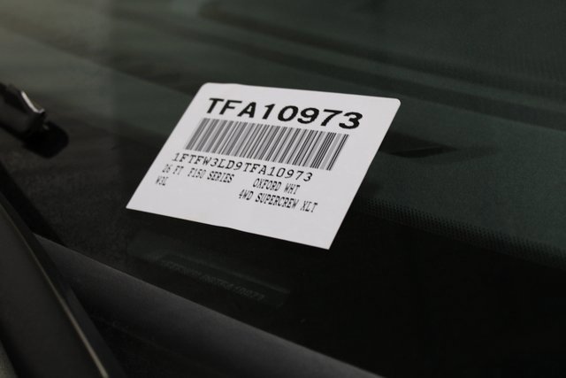 New 2026 Ford F150 XLT w/ Equipment Group 302A MID image 34