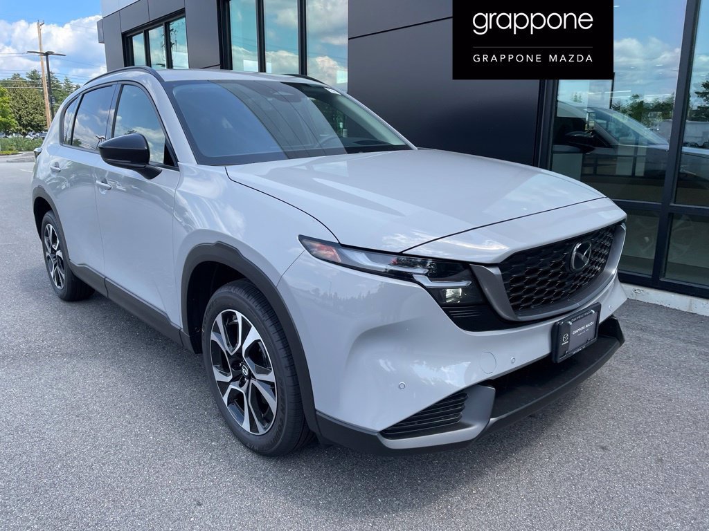 New 2026 MAZDA CX-5 Preferred AWD/4WD image 1