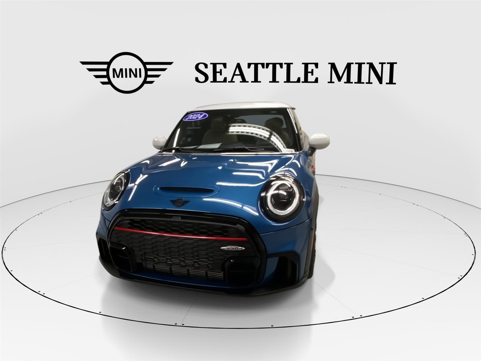 Certified 2024 MINI Cooper John Cooper Works image 4