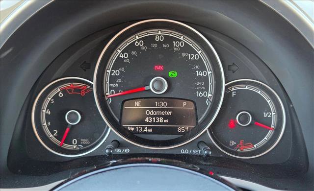 Used 2019 Volkswagen Beetle 2.0T Final Edition SEL image 11