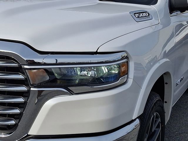 New 2026 RAM 1500 Laramie w/ Advanced Safety Group II image 8
