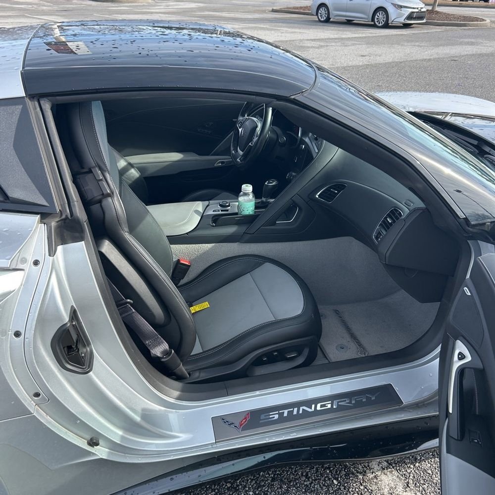 Used 2016 Chevrolet Corvette Stingray Coupe w/ 2LT Preferred Equipment Group image 19