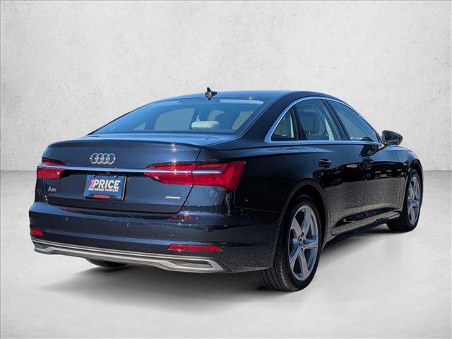 Certified 2025 Audi A6 Premium Plus image 5