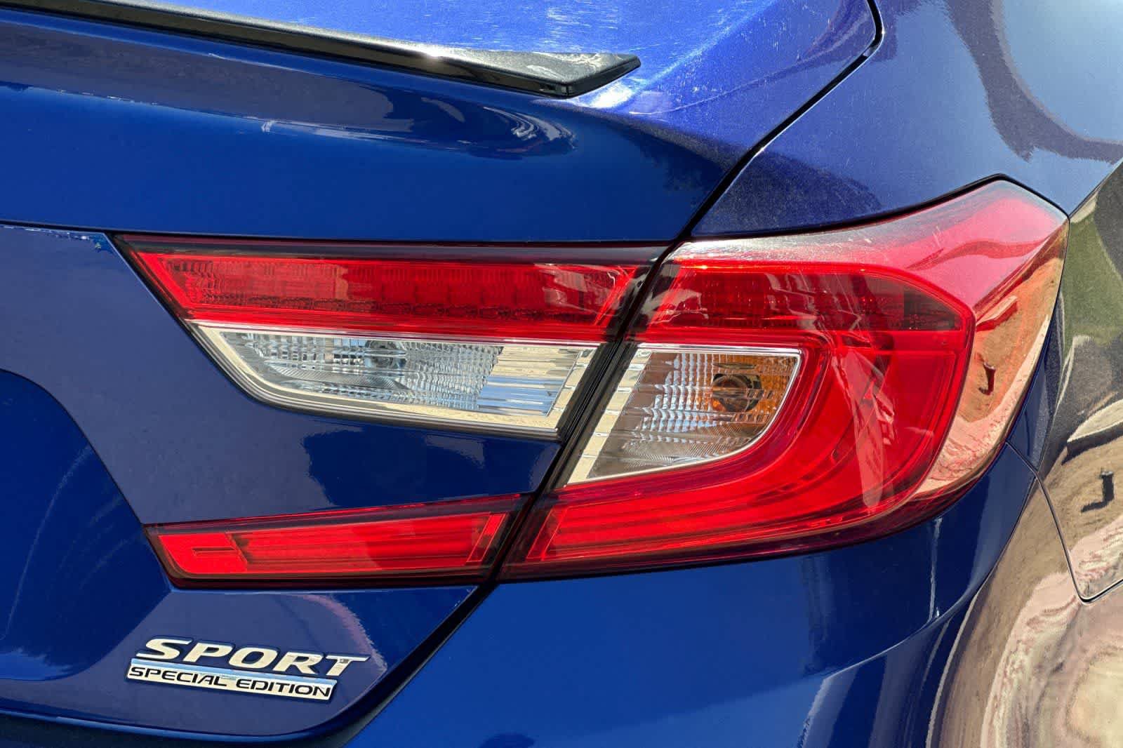 Used 2022 Honda Accord Sport Special Edition image 32