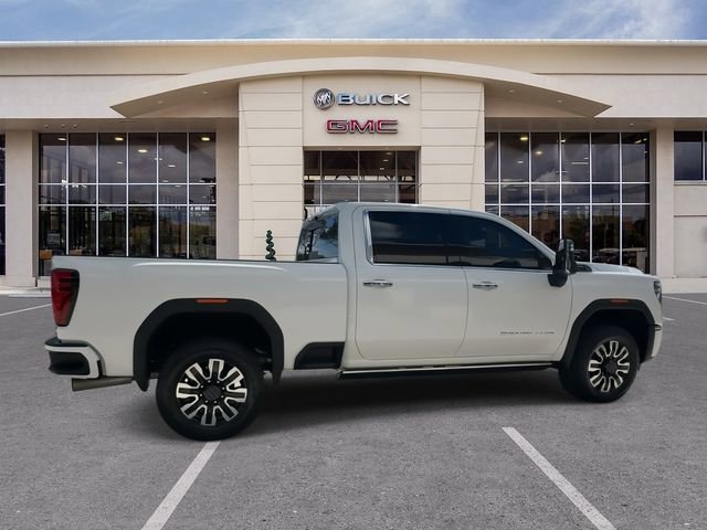 Used 2025 GMC Sierra 2500 Denali Ultimate image 15