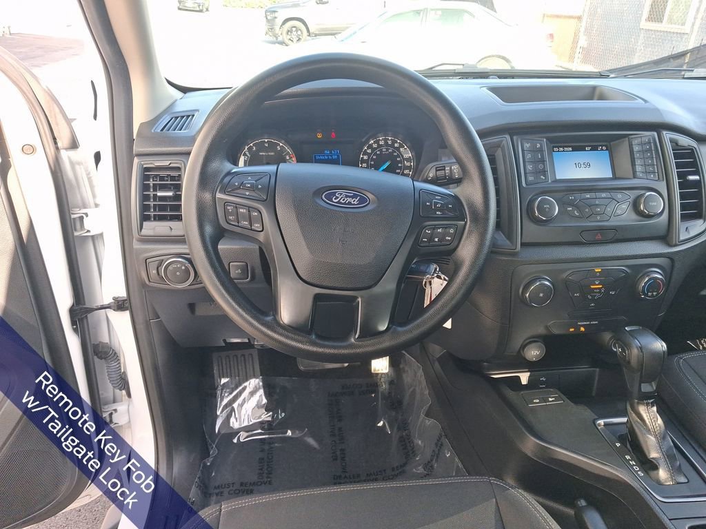 Used 2023 Ford Ranger XL w/ Equipment Group 101A High image 13