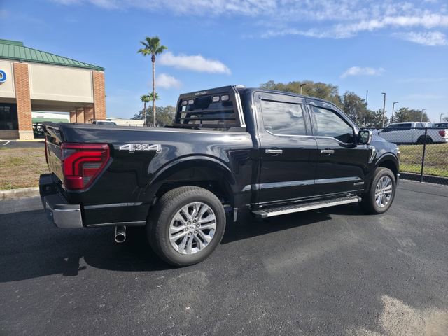 Used 2025 Ford F150 Lariat w/ Equipment Group 501A Mid image 5