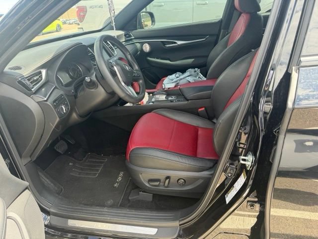 Used 2025 INFINITI QX50 Sport AWD/4WD image 6