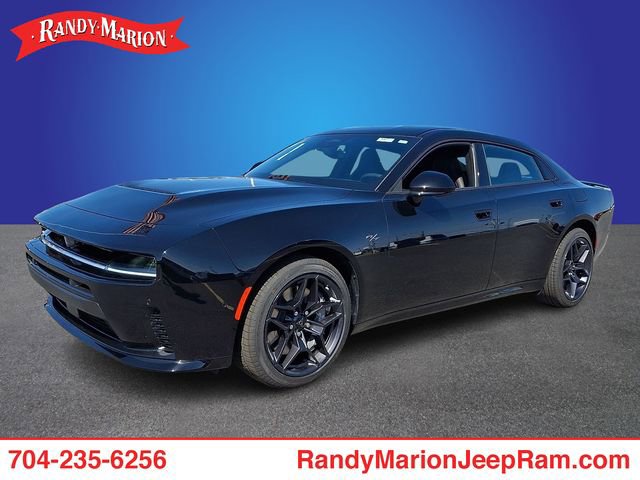 New 2026 Dodge Charger R/T image 1