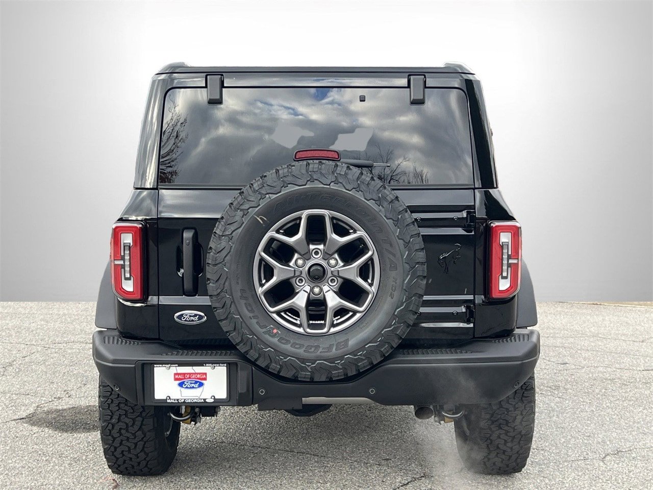 New 2025 Ford Bronco Badlands AWD/4WD image 26