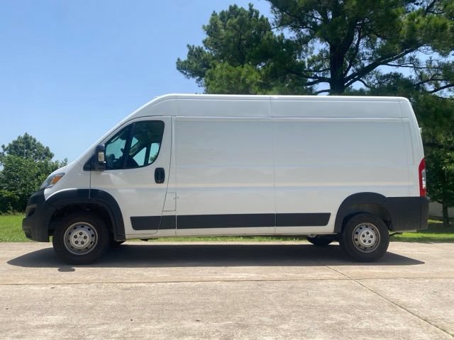 Used 2023 RAM ProMaster 2500 FWD image 4