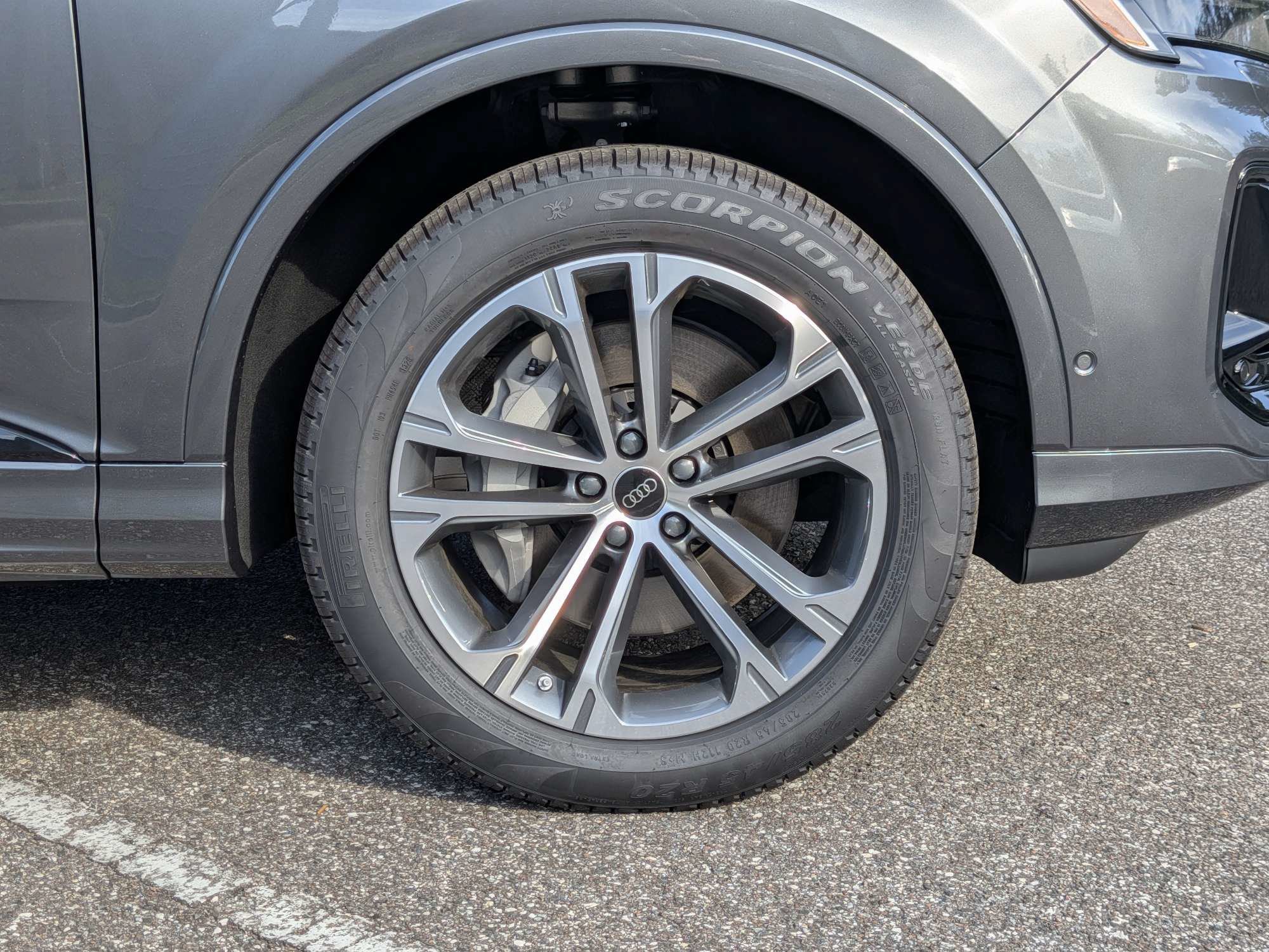 New 2026 Audi Q7 3.0T Premium AWD/4WD image 10
