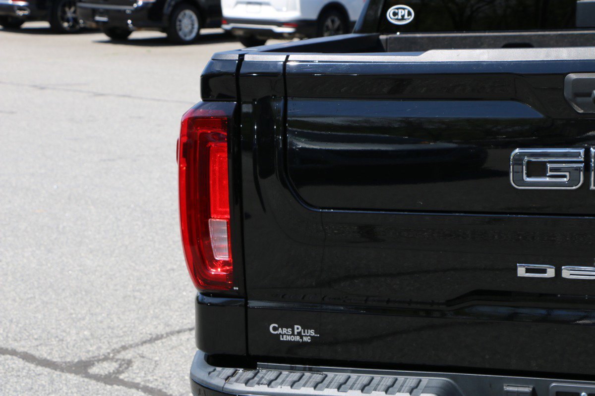 Used 2022 GMC Sierra 1500 Denali Ultimate image 6