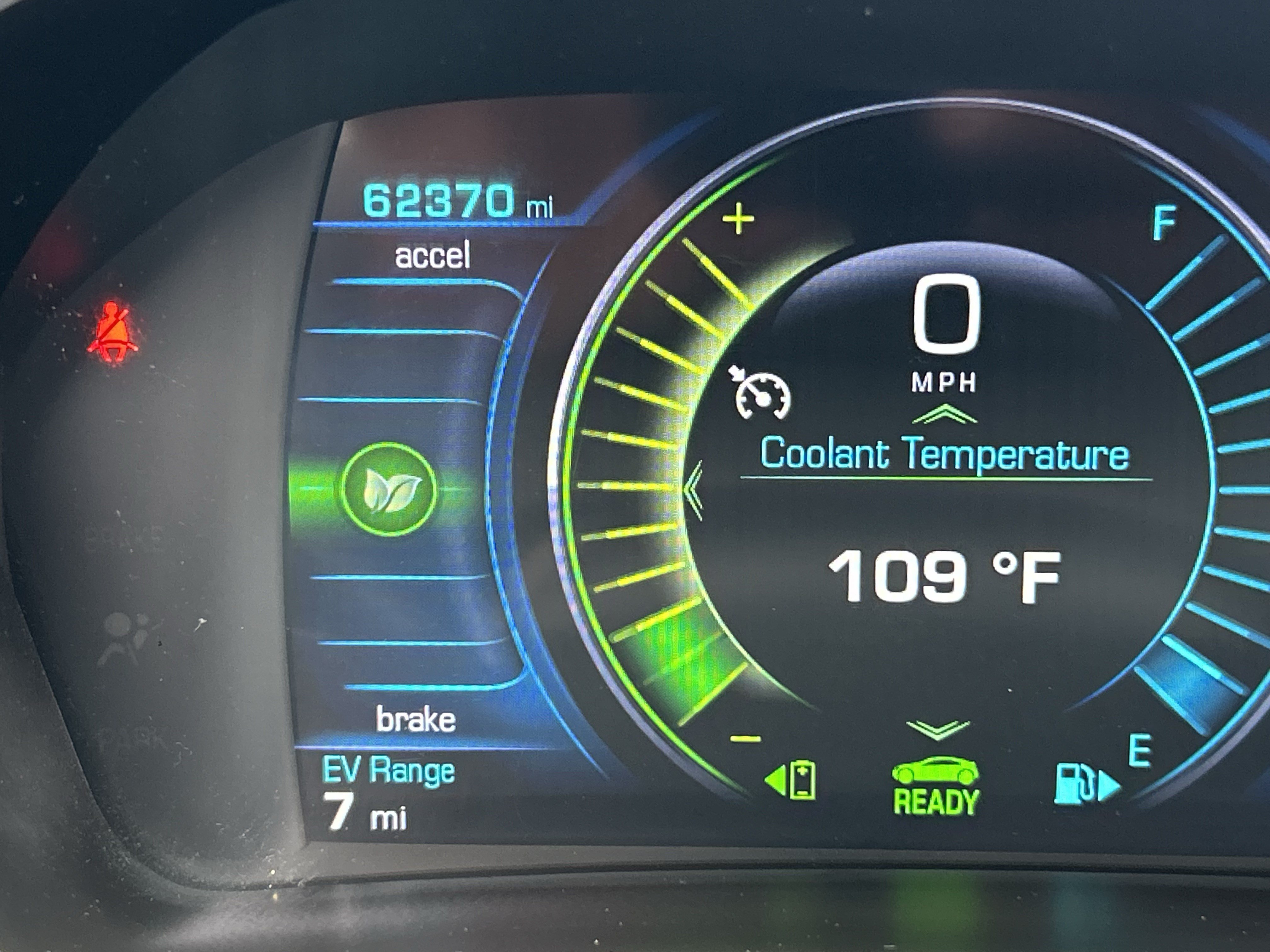 Used 2017 Chevrolet Volt LT w/ Comfort Package FWD image 26