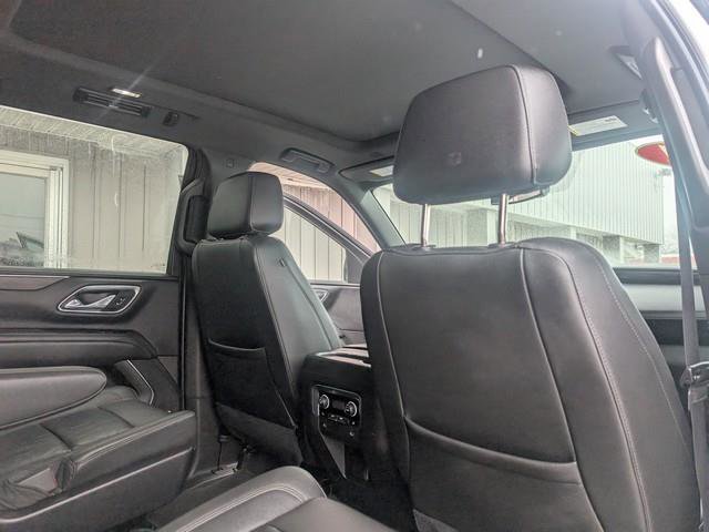 Used 2021 Chevrolet Tahoe Z71 w/ Luxury Package image 23