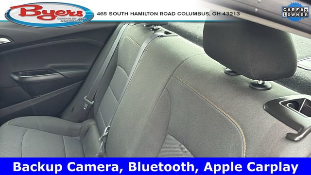 Used 2016 Chevrolet Cruze LS image 25