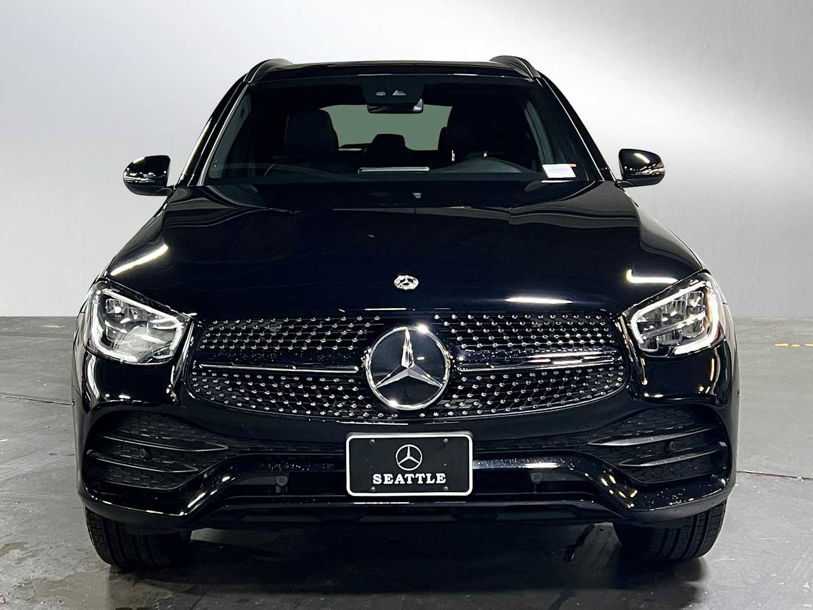 Used 2022 Mercedes-Benz GLC 300 4MATIC image 8