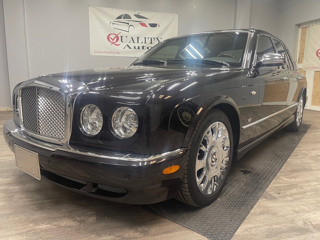 Used 2005 Bentley Arnage R