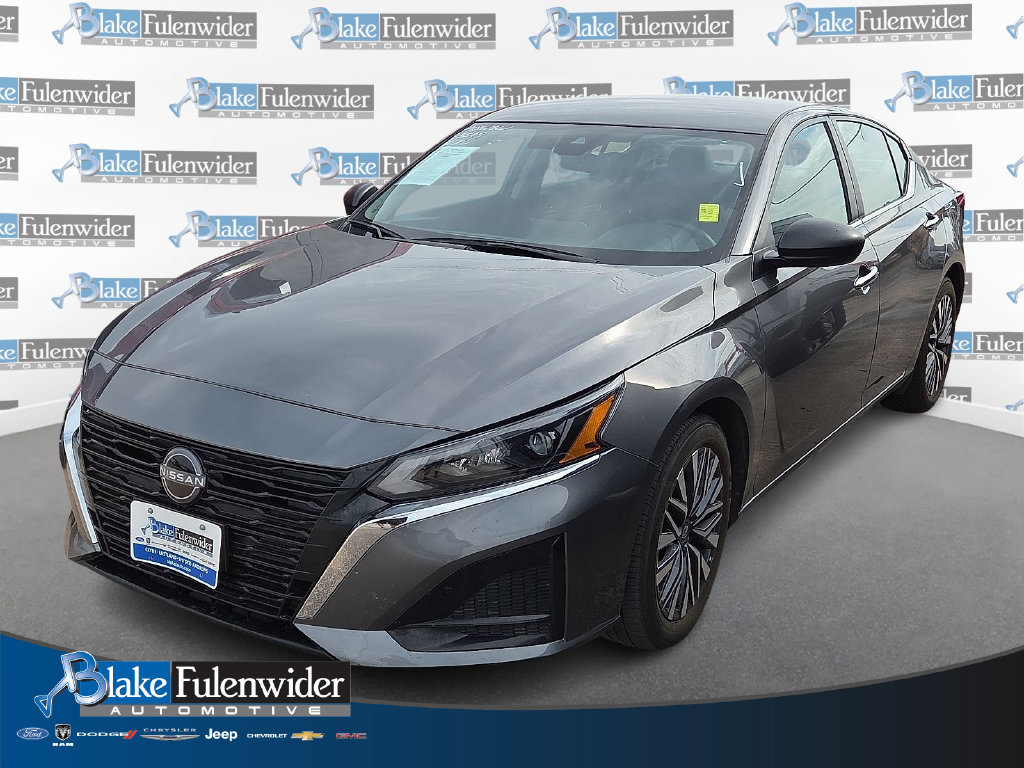 Used 2025 Nissan Altima 2.5 SV