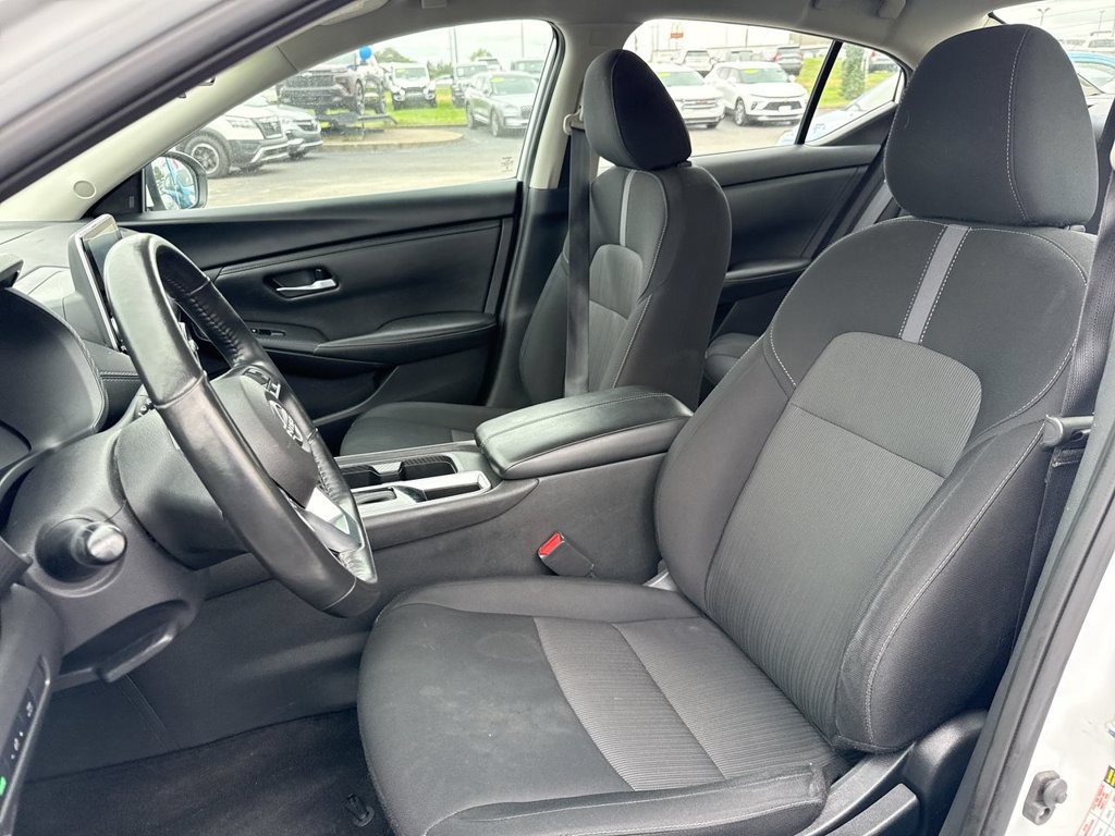 Used 2024 Nissan Sentra SV w/ All-Weather Package FWD image 21