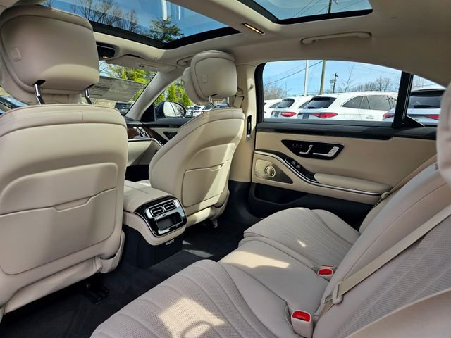 New 2026 Mercedes-Benz S 500 4MATIC image 23