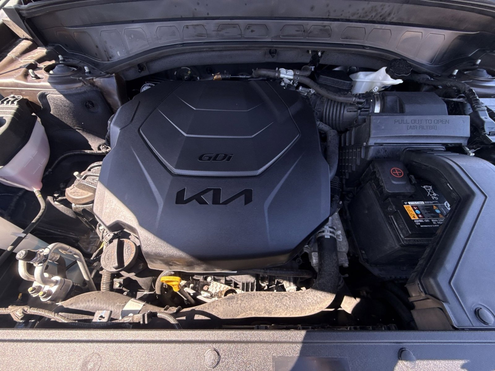 Used 2024 Kia Telluride S image 26