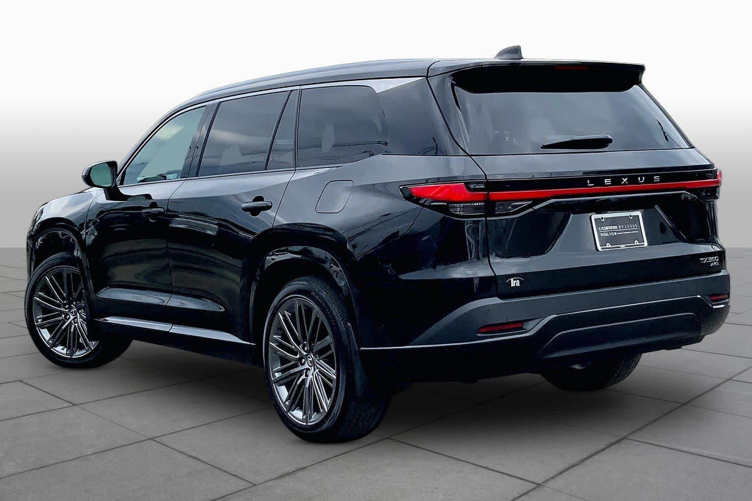 Certified 2025 Lexus TX 350 AWD w/ Technology Package image 12