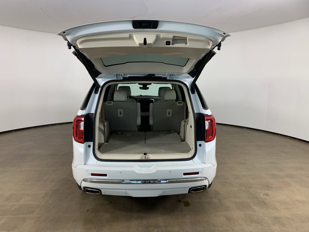 Used 2020 GMC Acadia Denali w/ Denali Ultimate Package image 12