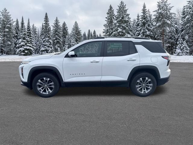 Used 2025 Chevrolet Equinox LT w/ Convenience Package II image 2