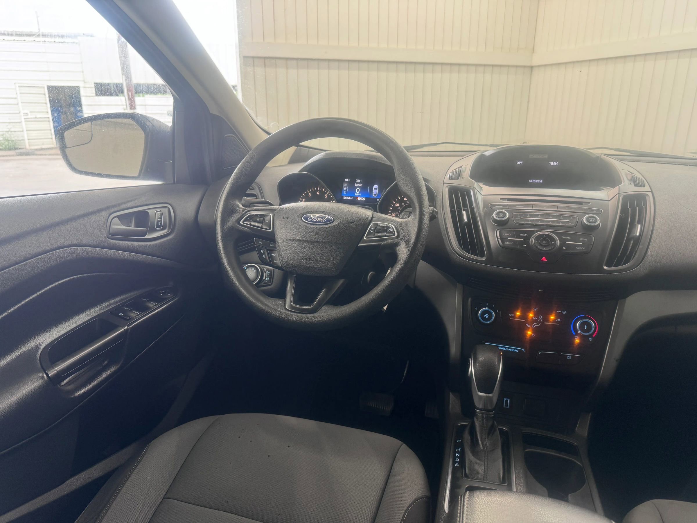 Used 2017 Ford Escape S FWD image 14